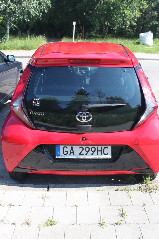 Toyota Aygo - 11