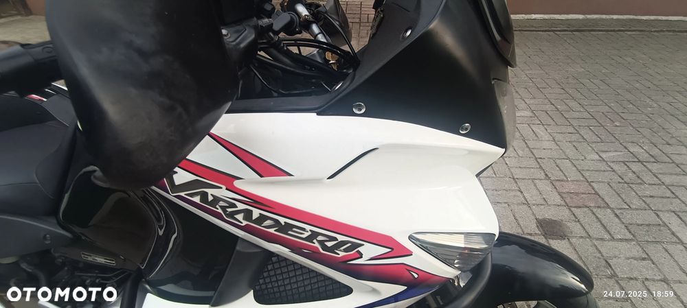 Honda Varadero - 7