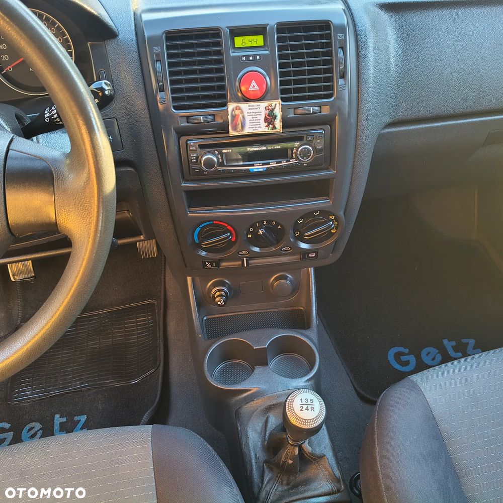 Hyundai Getz 1.4 Premium - 18