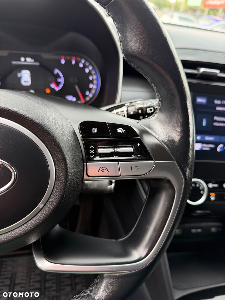 Hyundai Tucson 1.6 T-GDi Smart 2WD - 10