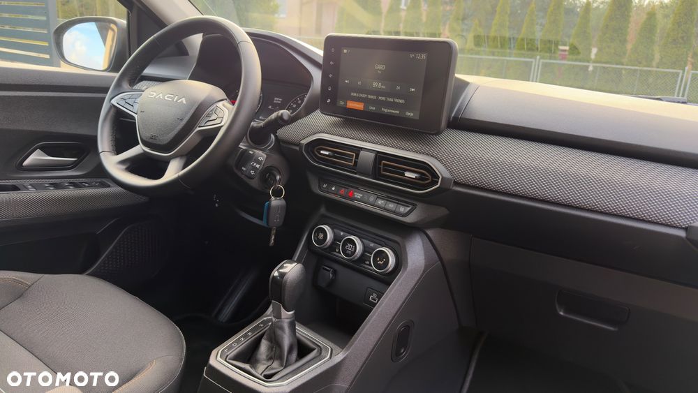 Dacia Sandero Stepway TCe 90 CVT Comfort - 19