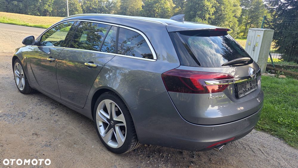 Opel Insignia 2.0 CDTI ecoFLEX Start/Stop Business Innovation - 1