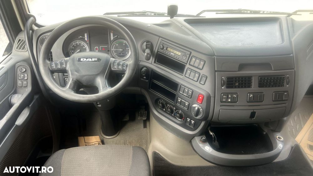 DAF XF 460 FT Super Space Cab - 4