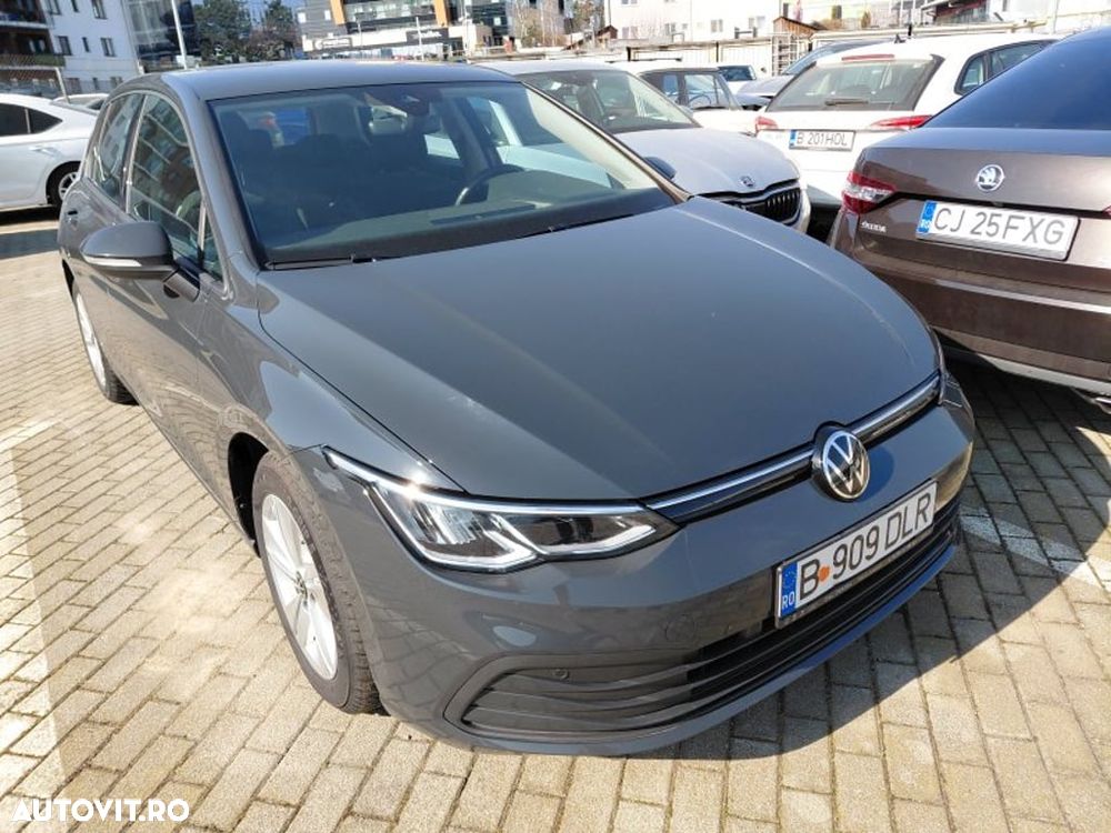 Volkswagen Golf 1.0 TSI Life - 11