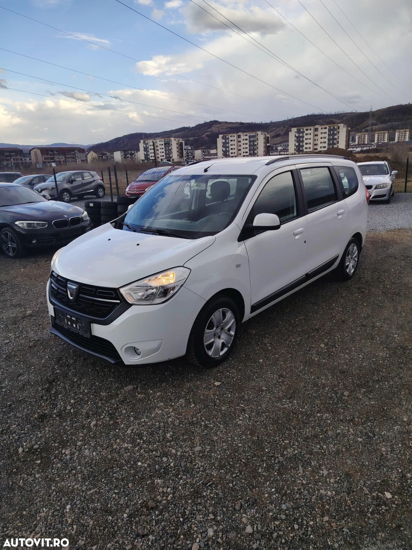 Dacia Lodgy 1.6 102 CP Ambiance - 8