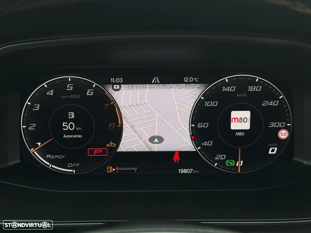 Cupra Leon 1.5 eTSI DSG - 23