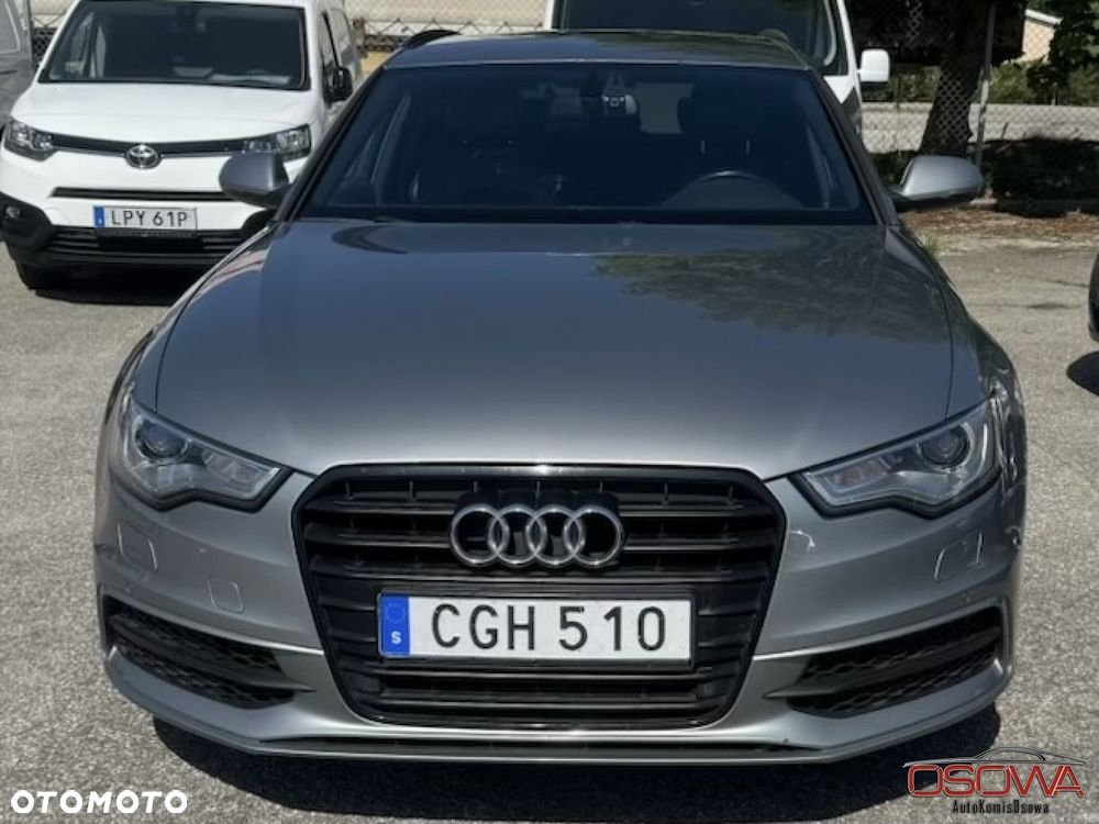 Audi A6 Avant 2.0 TDI DPF multitronic sport selection - 5