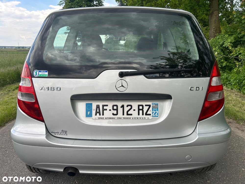 Mercedes-Benz Klasa A - 15