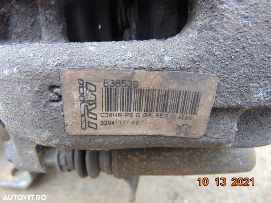 Etrier spate Peugeot 307 etrieri spate stanga dreapta dezmembrez peuge - 4