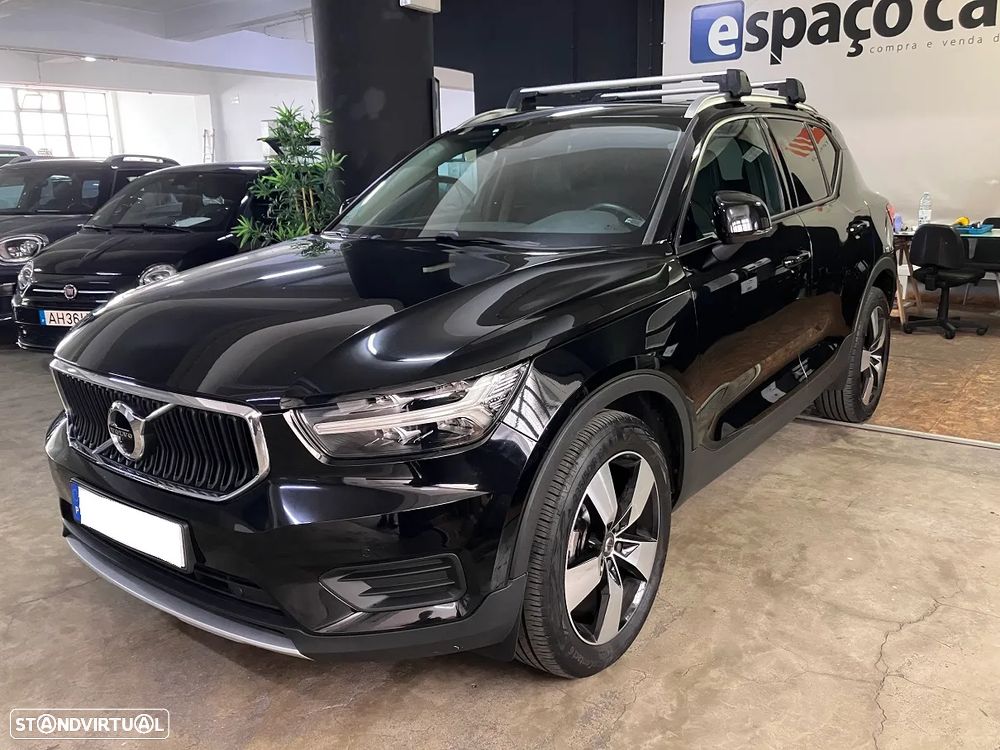 Volvo XC 40 2.0 D3 Momentum Plus - 20