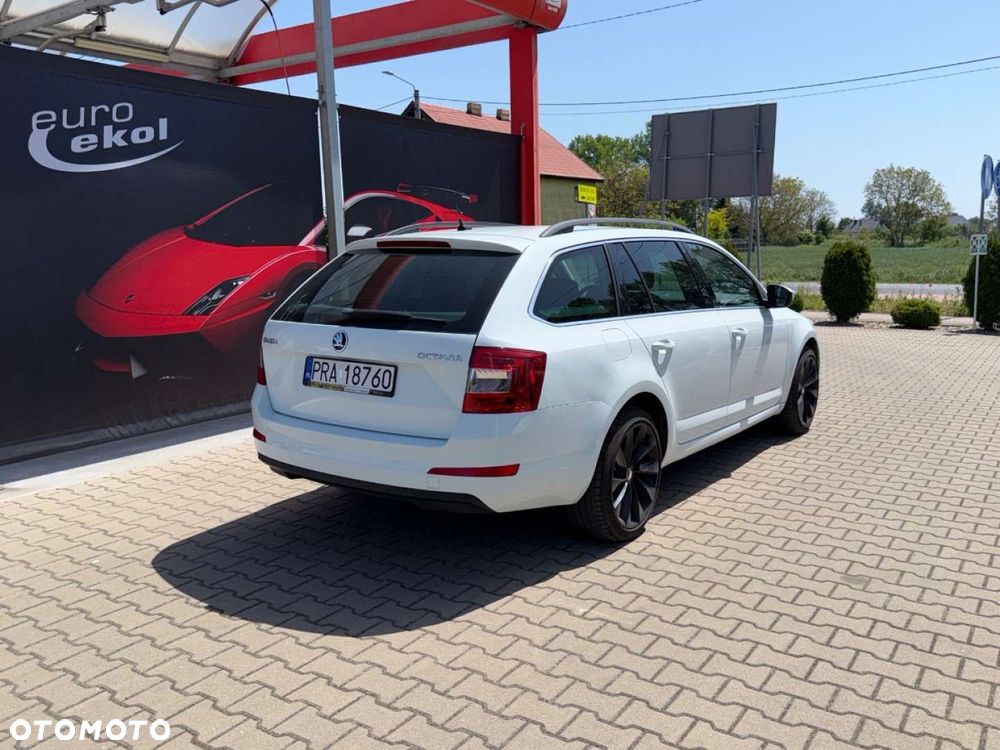 Skoda Octavia 2.0 TDI Ambition EU6 - 40