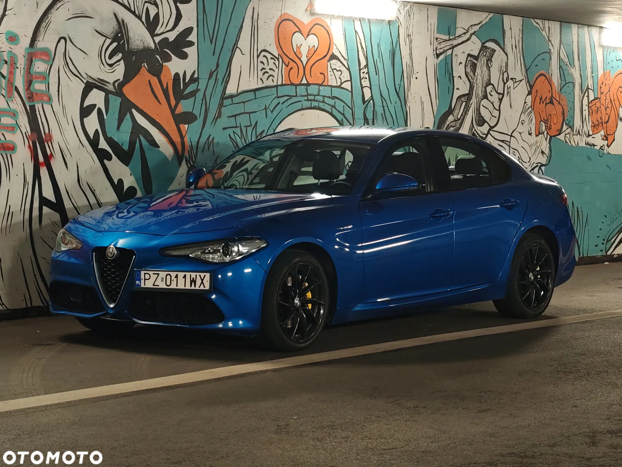 Alfa Romeo Giulia 2.0 Turbo Veloce Q4 - 8