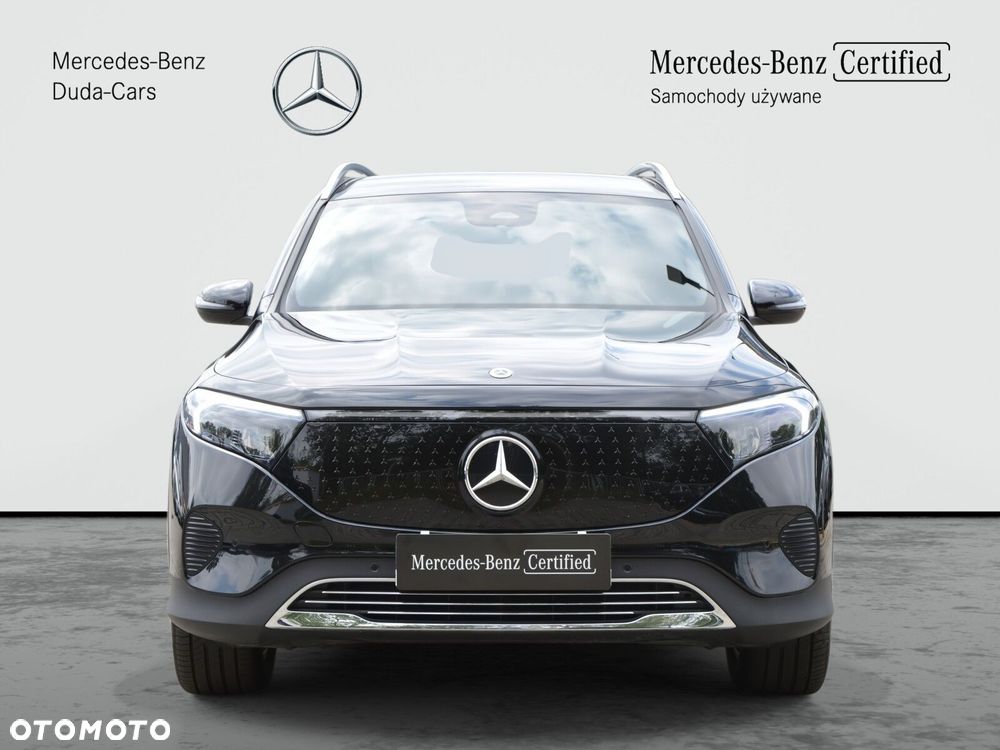 Mercedes-Benz EQB - 4