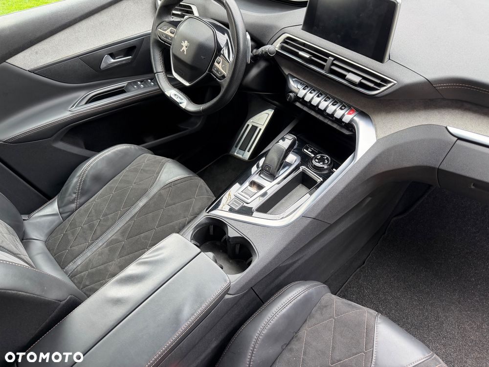 Peugeot 5008 BlueHDi 180 EAT6 GT - 14