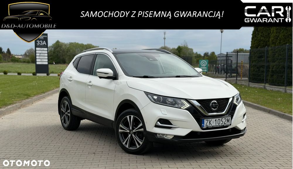 Nissan Qashqai 1.2 DIG-T N-Connecta EU6 - 1