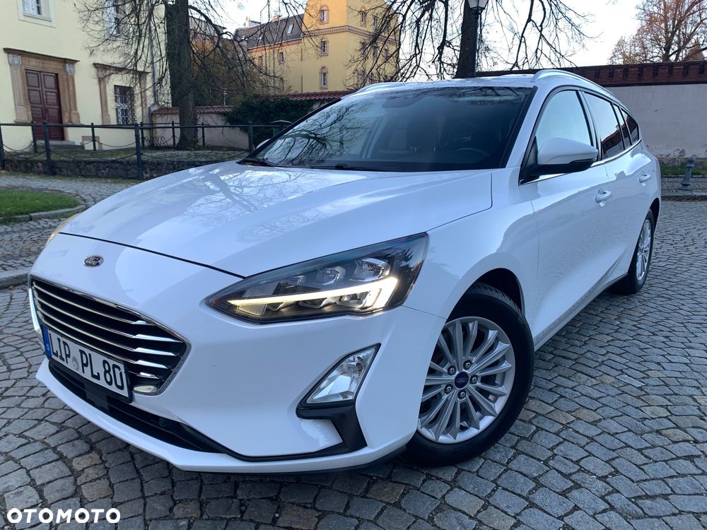 Ford Focus 2.0 EcoBlue Titanium - 12