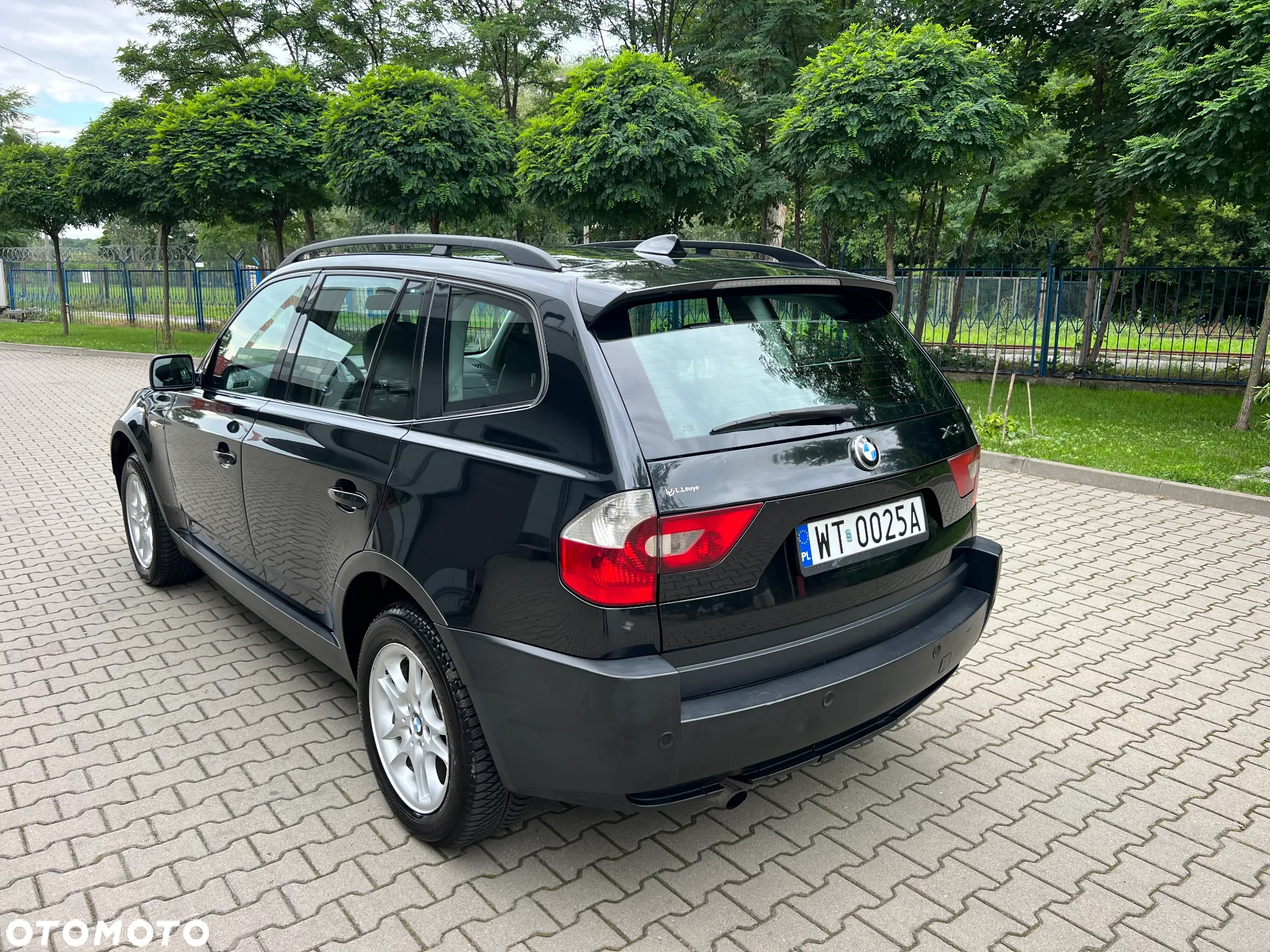 BMW X3 - 6