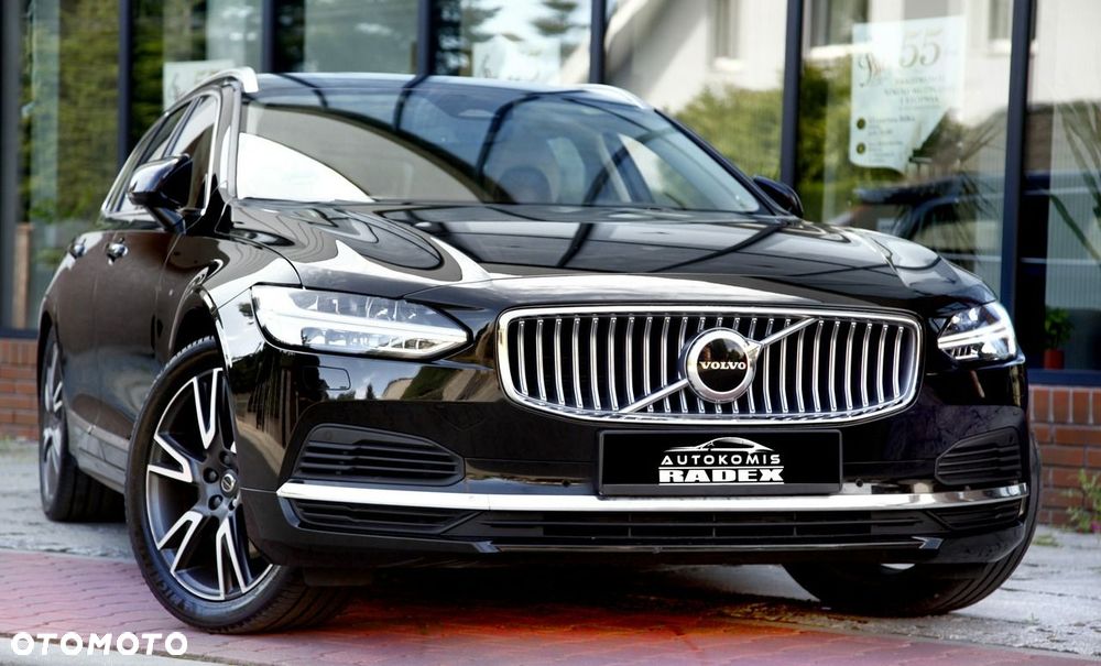 Volvo V90 T8 Recharge AWD Plus Dark - 18
