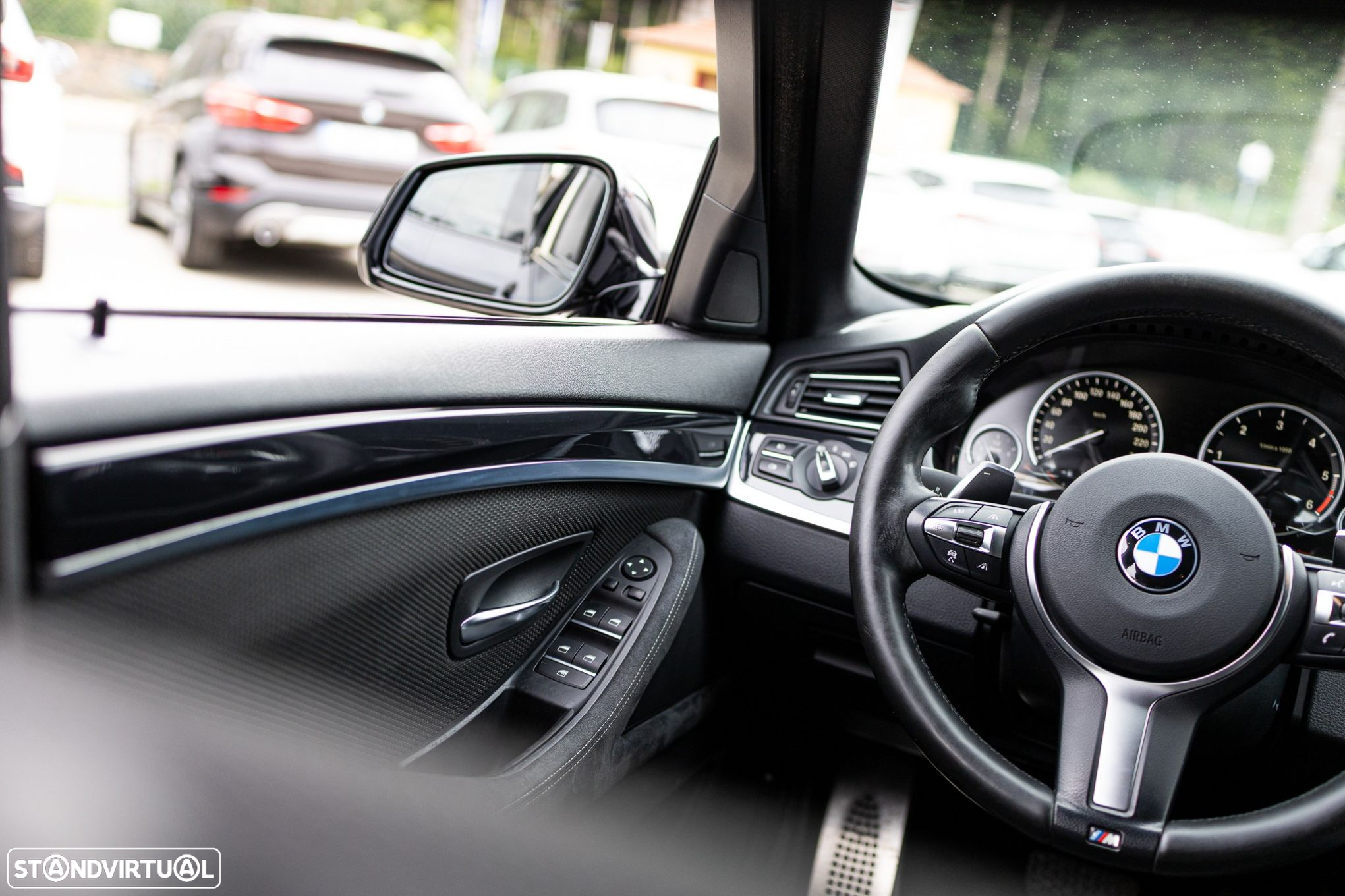 BMW 520 d Pack M Auto - 13