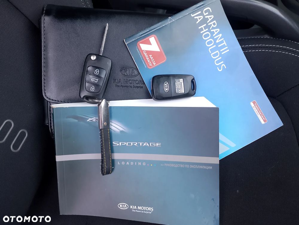 Kia Sportage 2.0 M 2WD - 34
