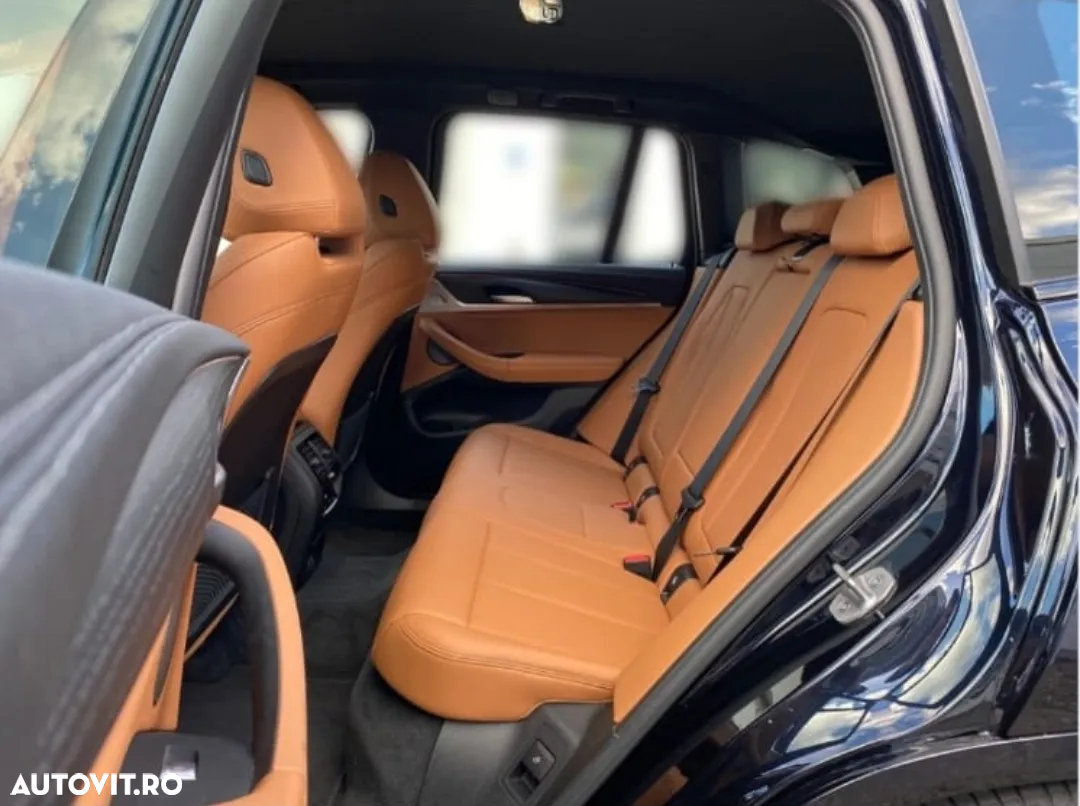 BMW X3 xDrive20d AT MHEV - 8