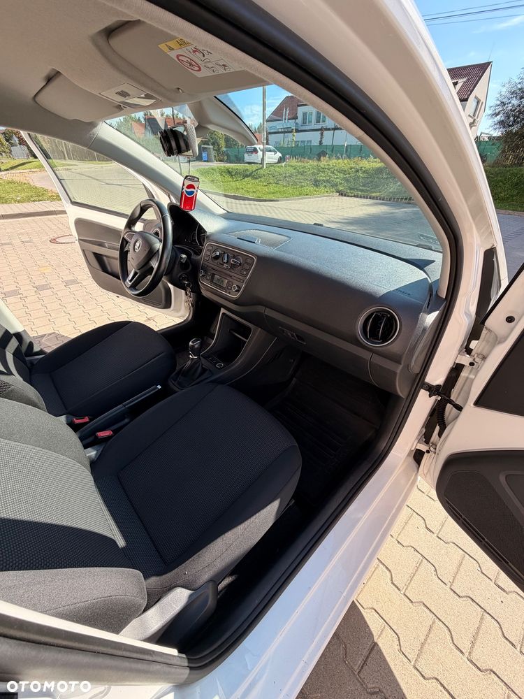 Skoda Citigo 1.0 Elegance - 15