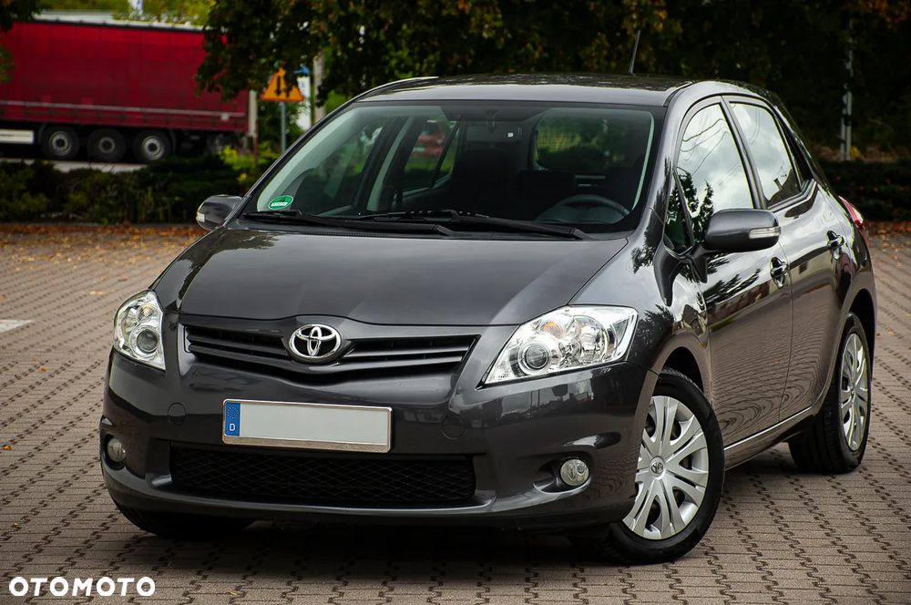 Toyota Auris 1.33 VVT-i Life - 13