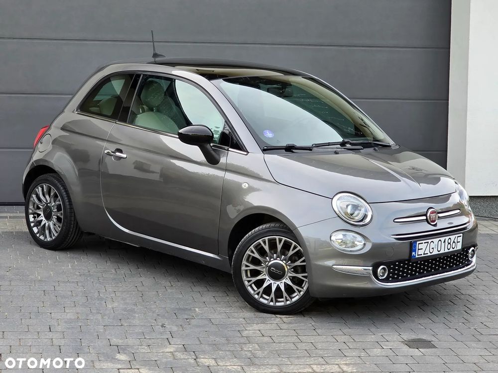 Fiat 500 1.2 Star - 1