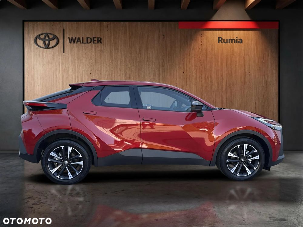 Toyota C-HR 1.8 Hybrid Style - 7