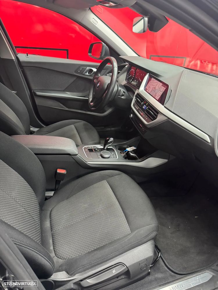 BMW 116 d Aut. Luxury Line - 11