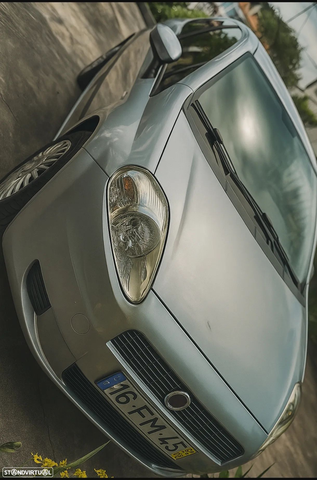 Fiat Punto 70 JTD Multijet Dynamic - 1