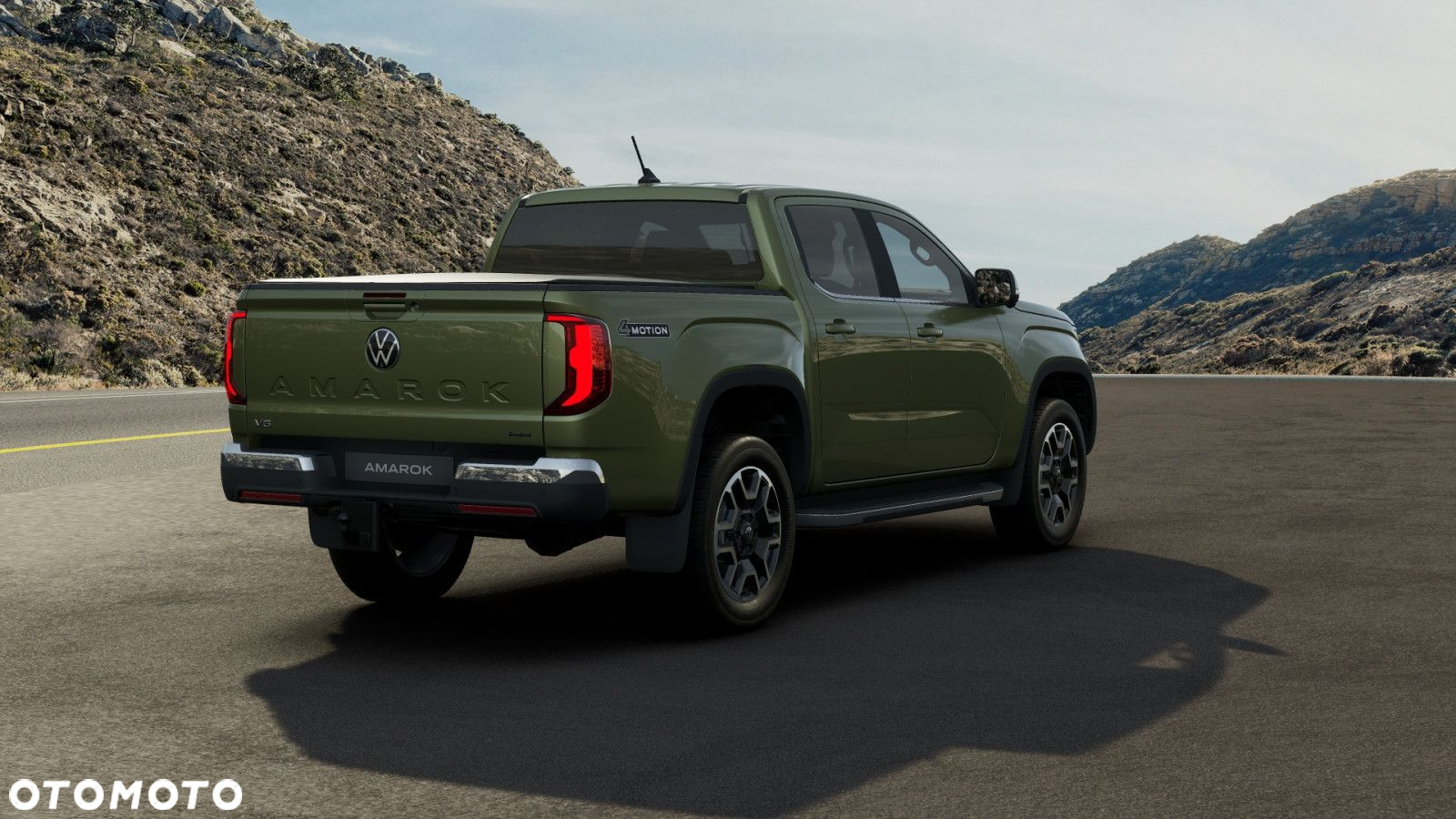Volkswagen Amarok - 7