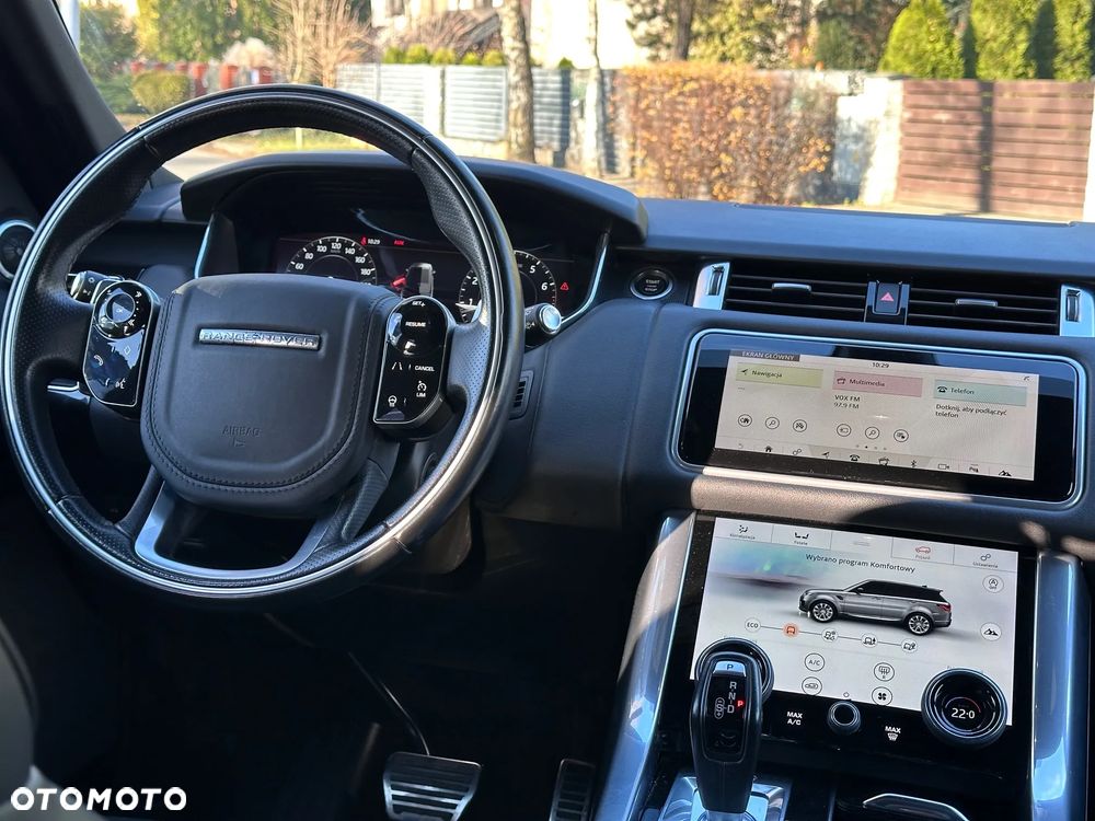 Land Rover Range Rover Sport P400 3.0 HSE - 20
