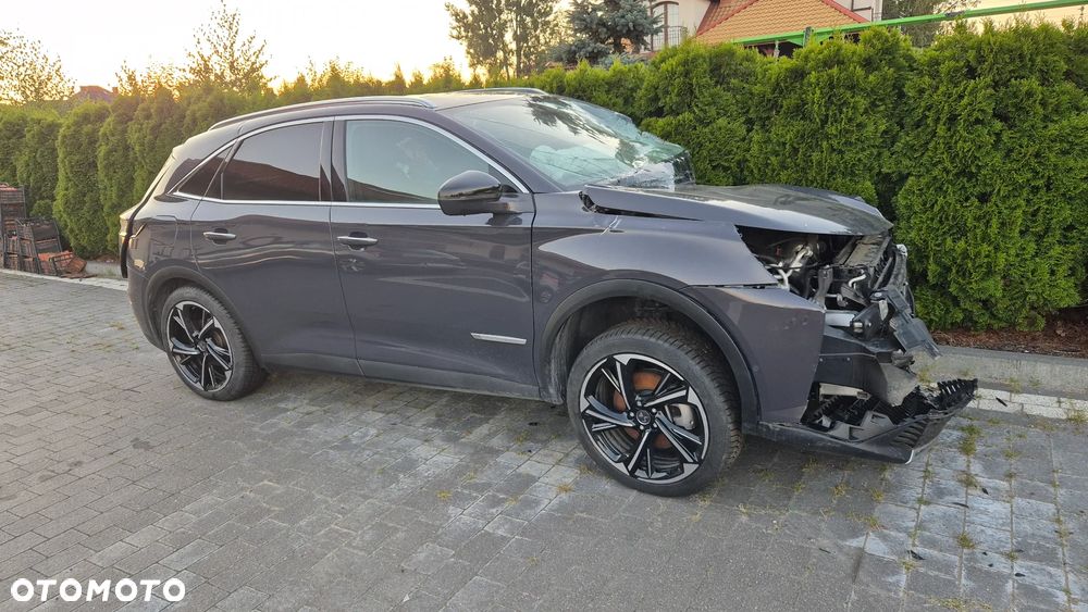 DS Automobiles DS 7 Crossback - 1