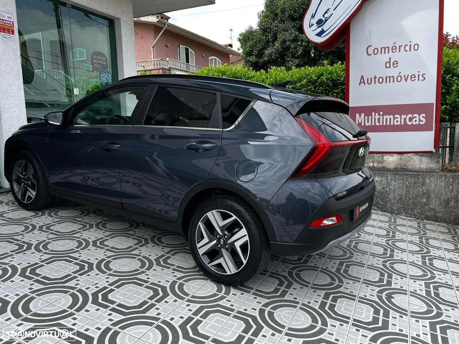 Hyundai Bayon 1.0 T-GDI Premium - 20