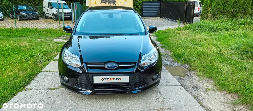 Ford Focus 1.6 EcoBoost Start-Stopp-System SYNC Edition - 2