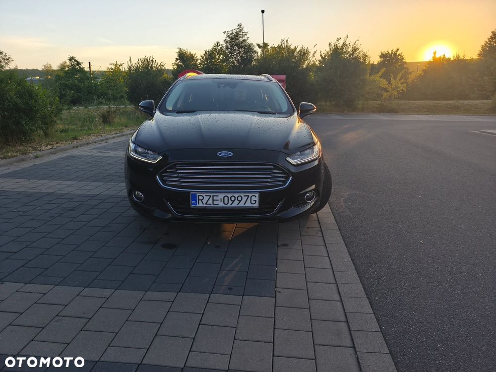 Ford Mondeo 2.0 TDCi STart-Stopp Titanium - 1