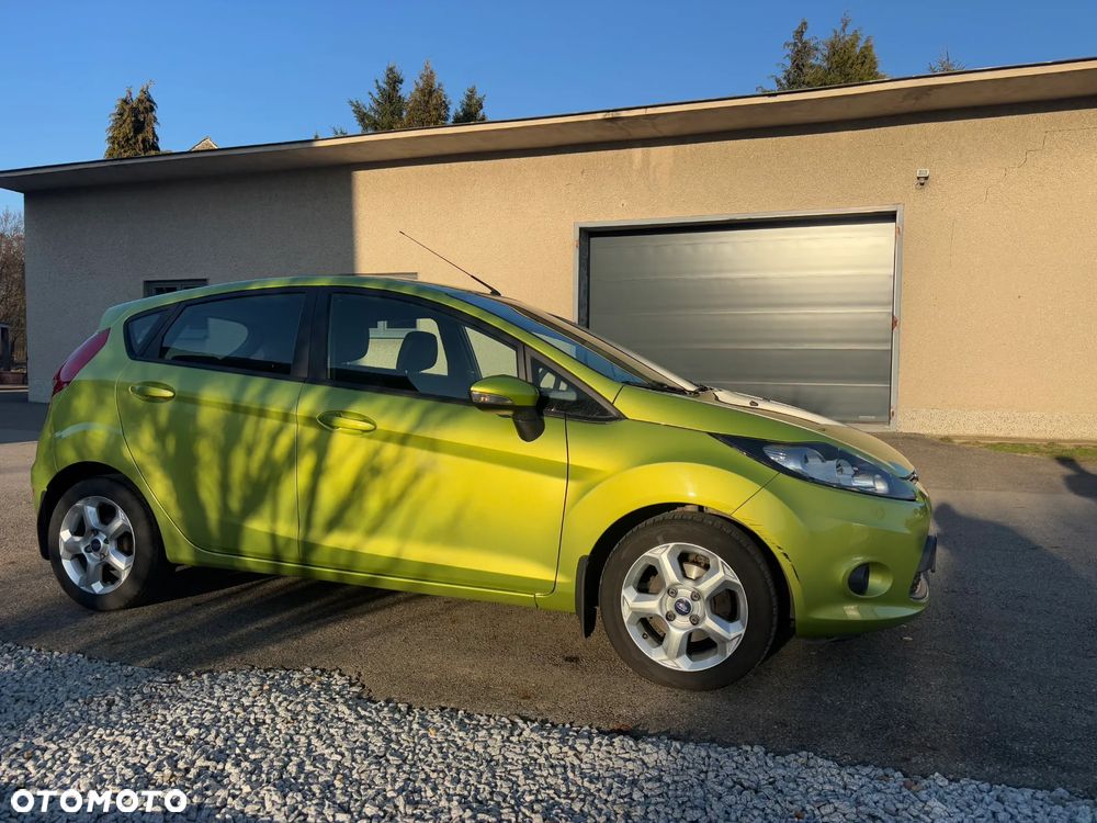Ford Fiesta - 13