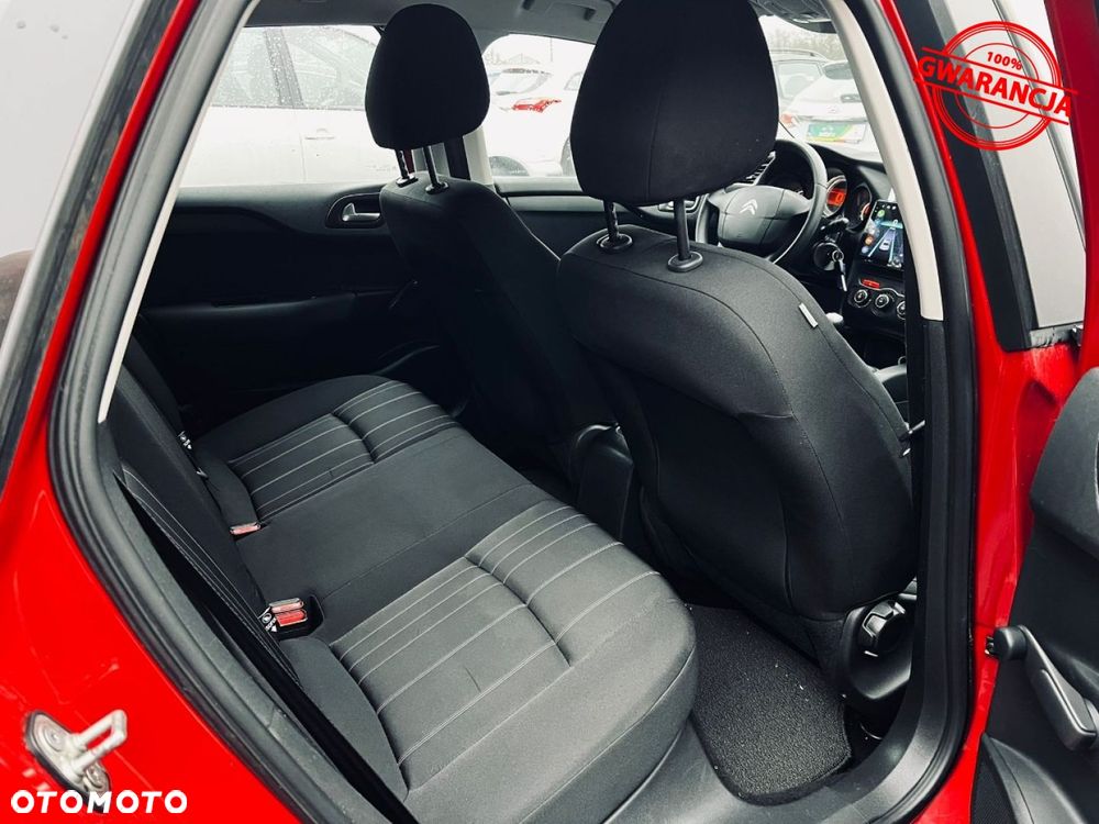 Citroën C4 1.6 HDi Selection - 29