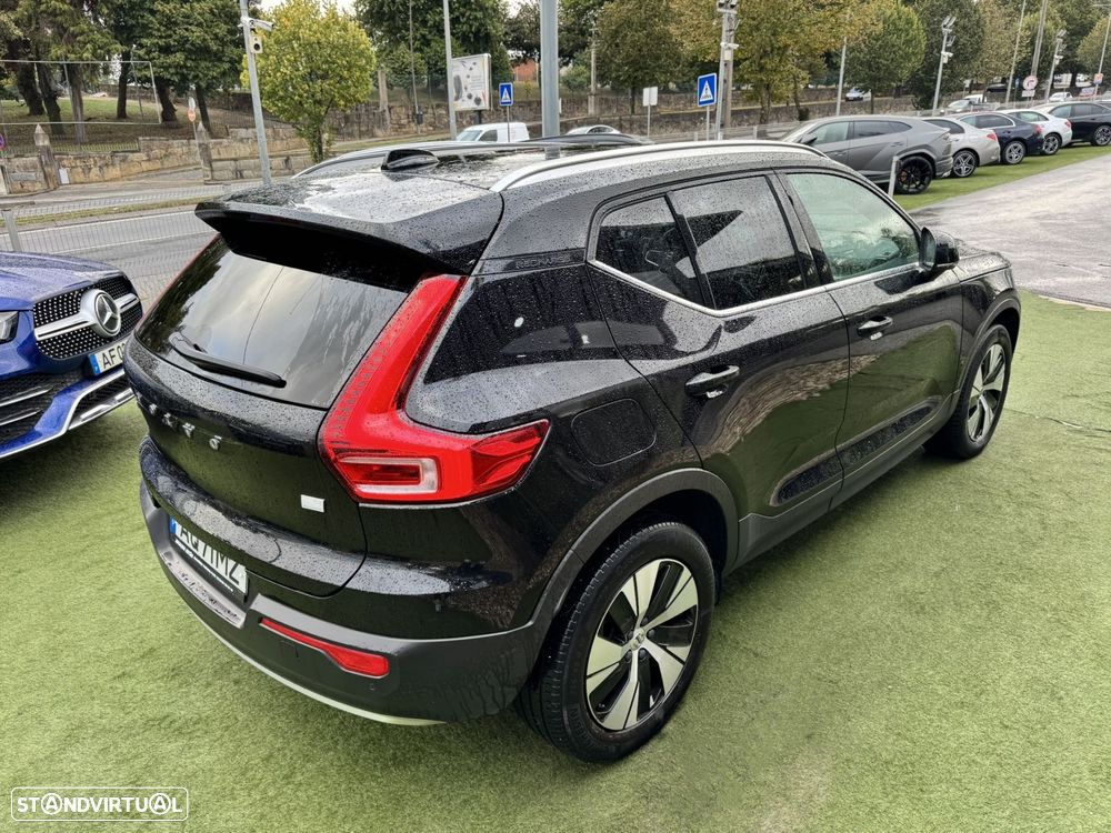 Volvo XC 40 1.5 T4 PHEV Inscription - 12