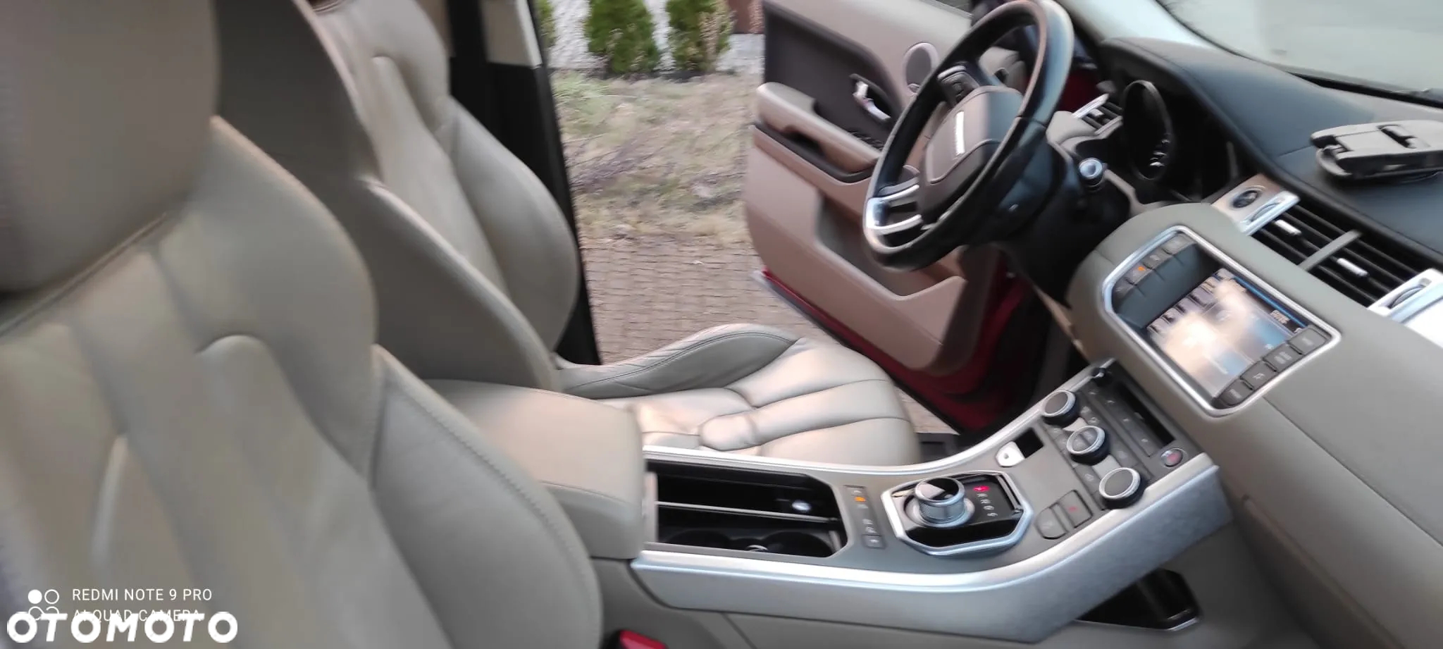 Land Rover Range Rover Evoque TD4 Prestige - 29