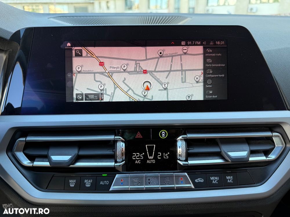 BMW Seria 3 318d Advantage - 17