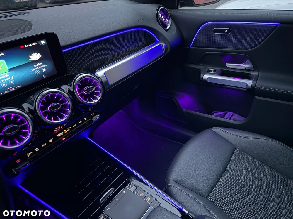 Mercedes-Benz EQB 250 70.5kWh Progressive - 4