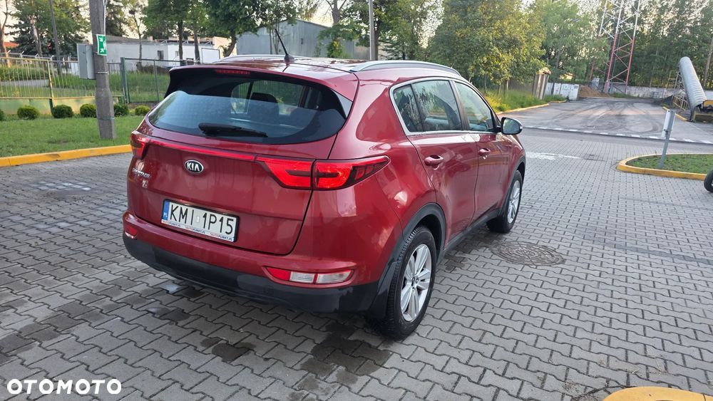 Kia Sportage 1.6 GDI M 2WD - 12