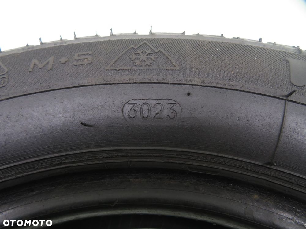 2x 185/65R15 OPONY ZIMOWE BIEŻNIKOWANE Targum Winter 4 88T - 3