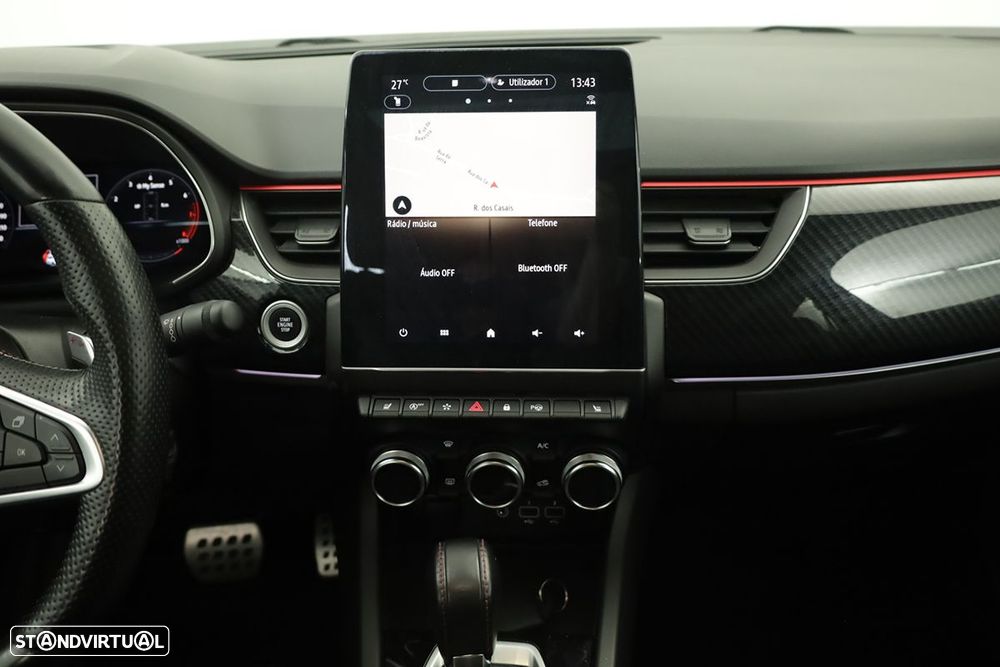 Renault Arkana 1.3 TCe R.S.Line EDC - 9
