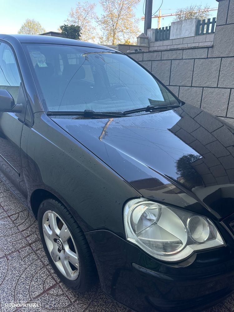 VW Polo 1.4 TDi Trendline AC - 3