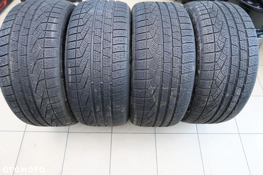 275/40r20 Pirelli Sottozero Winter 270 II - 1