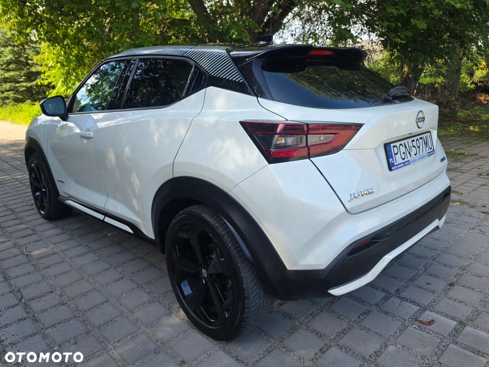 Nissan Juke 1.6 4AMT Tekna - 7