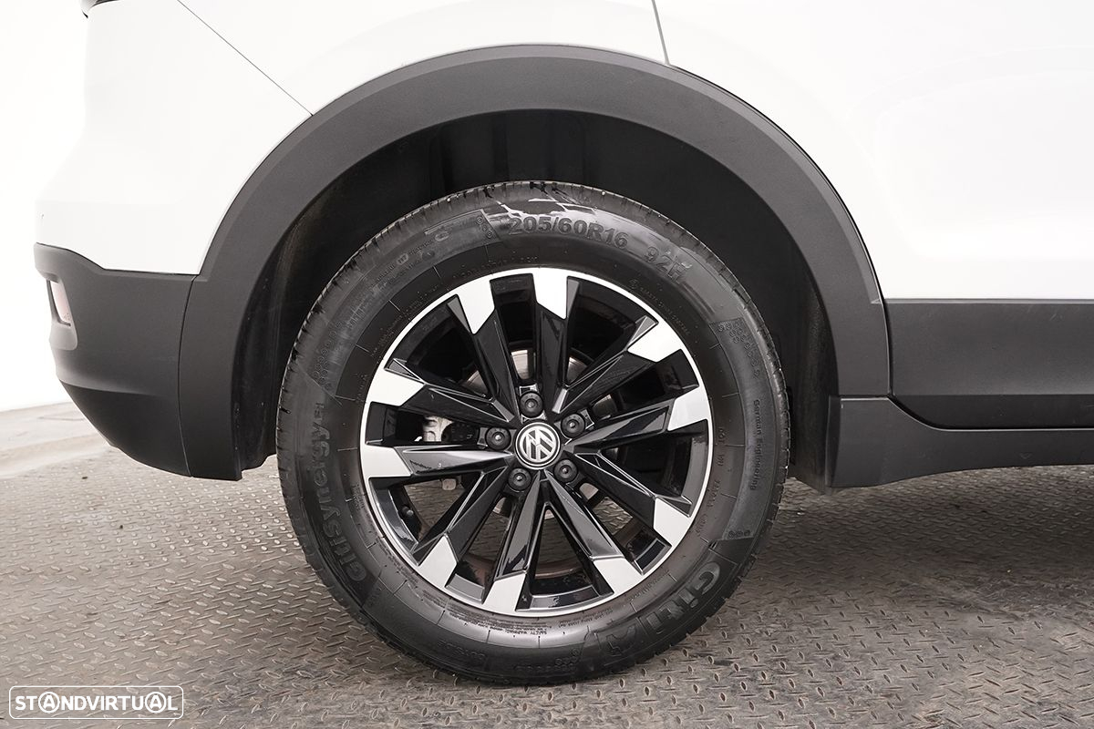 VW T-Cross 1.0 TSI Life DSG - 5